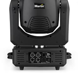 Alternative view of Martin Lighting RUSH MH 11 Beam 250W High-intensity Moving-head Beam w/ Gobos