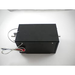 120V complete heater core with metal housing PTI201021029