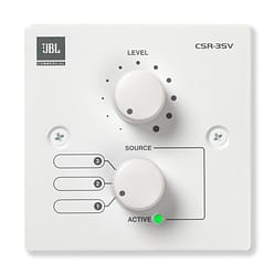JBL CSR-3SV-WHT JBLCSR3SVWHTV