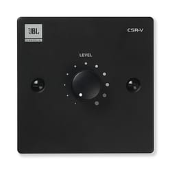 JBL CSR-V-BLK JBLCSRVBLKV