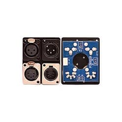 Color Tone 50 - PCB0211B DMX Socket  50204040060