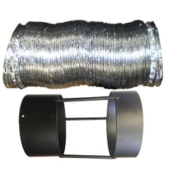 5m 4 Duct Kit, Magnum 2000