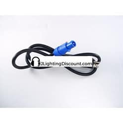 Ovation E-190Ww - 26° - Complete Neutrix Power Cable W/Adaptor PTF2700003804