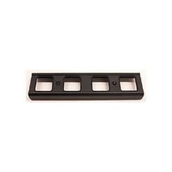 Elar Tri Brick - Flat Black Cover  802010802300D