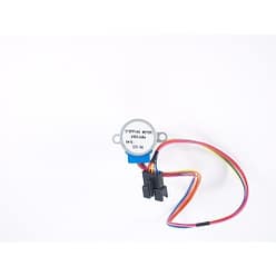 Intimidator Spot LED 250 - Stepper Motor PTH15625