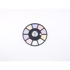 Intimidator Spot 355Z Irc - Intim Spot 150 LED Color Wheel PTHSPP08