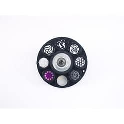 Intimidator Spot Xyz - Gobo Wheel P169ISXYZ