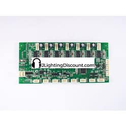 Legend 300E Spot - Assistant Plate PTC2010102201