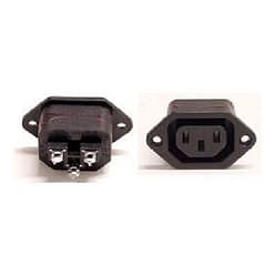 Mega Go Par64 Plus - Female Remote Socket  Z-150FS