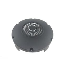 Q-Wash 436Z-LED - Head Back Cover  PTF2441200151