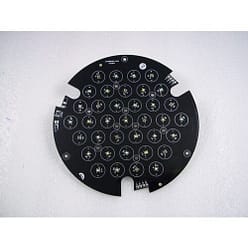 Colorado Zoom Tour - LED Board PTF262AL0108002