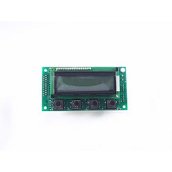 Colordash Batten - Display / Master PCB + IC PTF262ALED315D1500
