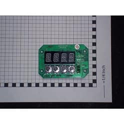 Colorado Ridge Ip - Display PCB PTF262AX0101101