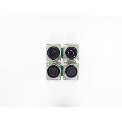 Q-Spot 460-LED - DMX PCB PTF262AZ0100200