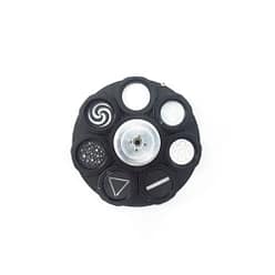 Q-Spot 460-LED - Gobo Wheel With Gobos PTF3405LED630027C0
