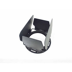 Colordash Par Quad 7 - Barn Door Colordashpartri PTFX40001