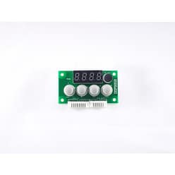 Intimidator Scan LED 300 - Intim Scan 300 Display Board PTH130100122