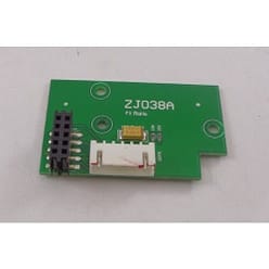 Maverick MK3 Wash - Switch Pcb Zj038 A (Bom#27) PTH2020302263901