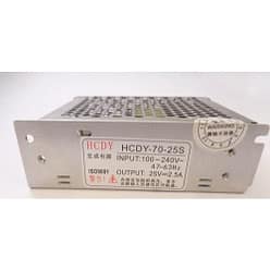 Geyser Rgb V3 - Switching Power Supply 25V, 2.5A PTI106080003