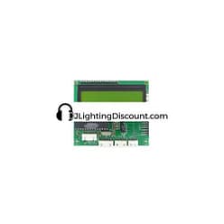 Amhaze II - Lcd Display PCB  PTI201030111