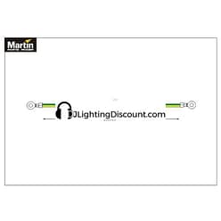 MAC 350 Entour - Wire ye/gr 1x0,75#uL siff 30cm 11320501