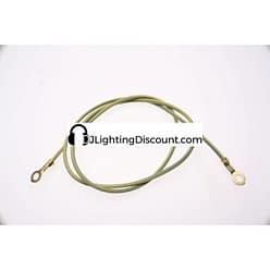 MAC 350 Entour - Wire Y/G awg 18(1x0,75#) 56 cm 11100518