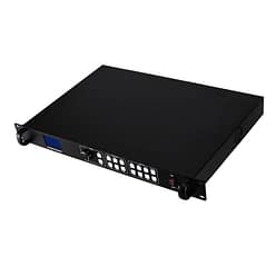 Alternative view of amoonsky lvp613 led function processor video scaler switcher led screen module with nova sending card msd300