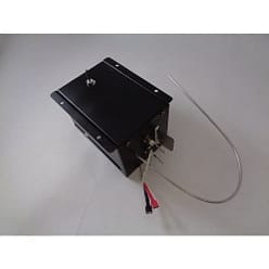 Alternative view of Cumulus - 120V Complete Heater Core With Metal Housing PTI201021014