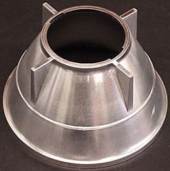 Lightning Cob Cannon - Small Reflector  Z-S12-100016-01