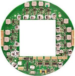 Vizi Hex Wash 7 - S71301-01C LED Driver PCB  Z-8010100862