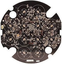 Rayzor Q12Z - Ljb02400C LED PCB  5020301243100