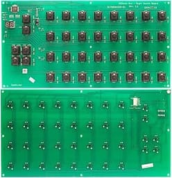 Midicon Pro - Right Switch PCB  2010204224