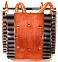 Eled Fresnel II - Soi Heat Sink  W14-100044-01