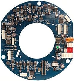 Platinum Wash ZFX Pro - PCB0725D Driver PCB  50203011788