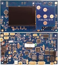 Satura Profile - PCB11370B PCB Display  50202014153V100