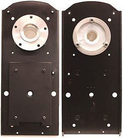 Design Par 575Detl - Soi Left Arm Assembly  50501080006