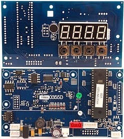 Vizi Beam 5R - PCB0355D PCB  Z-50202013077V30