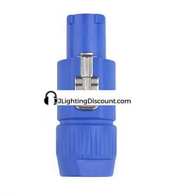 JEM ZR44 Hi-Mass 120V - PowerCon Input Cable Con., NAC3FCA 05342804