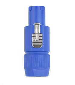 JEM K1 Hazer 120V - PowerCon Input Cable Con., NAC3FCA 05342804