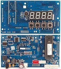 Vizi Beam 5R - PCB0355D PCB  Z-210011167V14