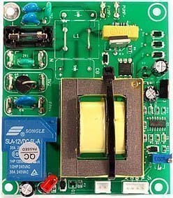 VF Flurry - New Style Main PCB  Z-VFF-MPCB-NS