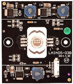 New Style LED PCB for Cuepix Strip Tri P00000247