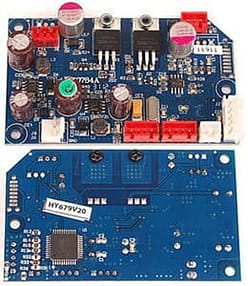 Platinum Spot 15R B - PCB0784A Platinum Spot 15R B (V2.0) 50202012065V20