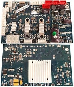 Rayzor Q12Z - PCB10140B Main PCB  50202013531V110