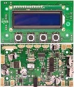 Cuepix Strip Tri - Display PCB  8010000657