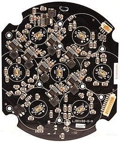 Level Q7 Ip - Ljb01880A LED PCB  50203012089