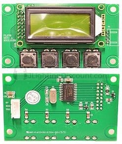 Display Pcb For Indy Hex Par Z-01068018MM