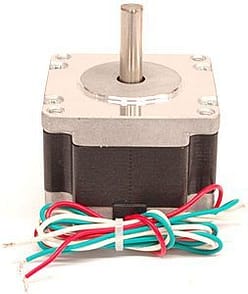 MOTOR FOR PLATINUM SPOT 35PRO, RAYZOR 76 24HC4308-03C