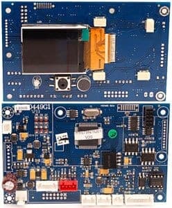 DISPLAY PCB FOR PLATINUM BEAM 15R PRO !! 210011776V230 Replacement for PN 210011776V20