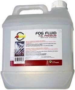 Fog Array - F4L Premium;Adj Fog Juice 4L F4L888